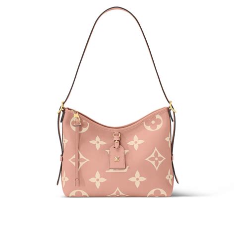 CarryAll PM Bag Monogram Empreinte Leather